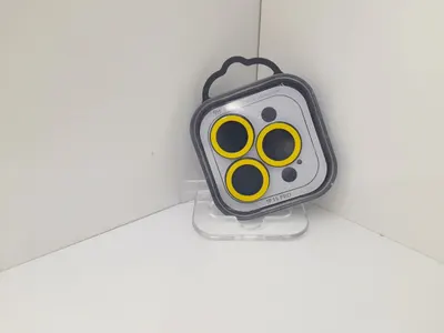 VIDRIO CAMARA COLOR S23 PLUS YELLOW