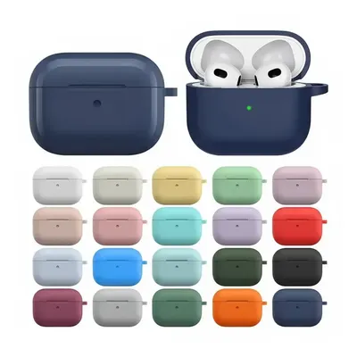 FUNDA AIRPODS PRO 2 LISAS EN BOLSITA