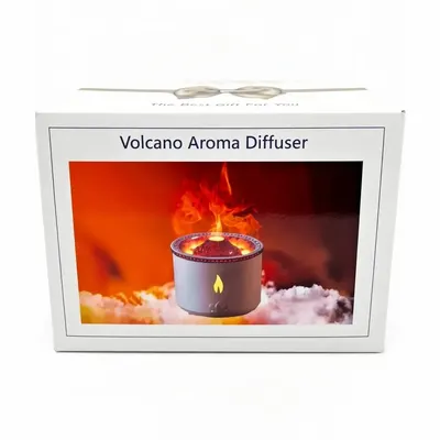 HUMIDIFICADOR VOLCAN