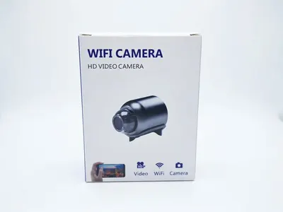 MINI CAMARA SEGURIDAD ECONOMICA