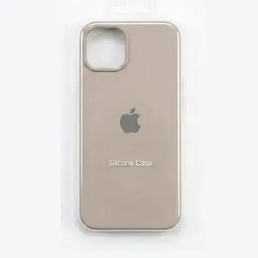 SILICONE CASE IPH 16 P MAX COL 10 GRIS HUMO
