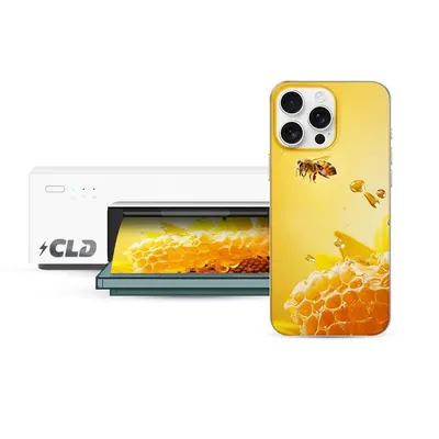 MAQUINA IMPRESION STICKER CLD