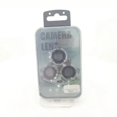 V CAMARA BRILLANTINA IPHONE 11/12/12M BLACK
