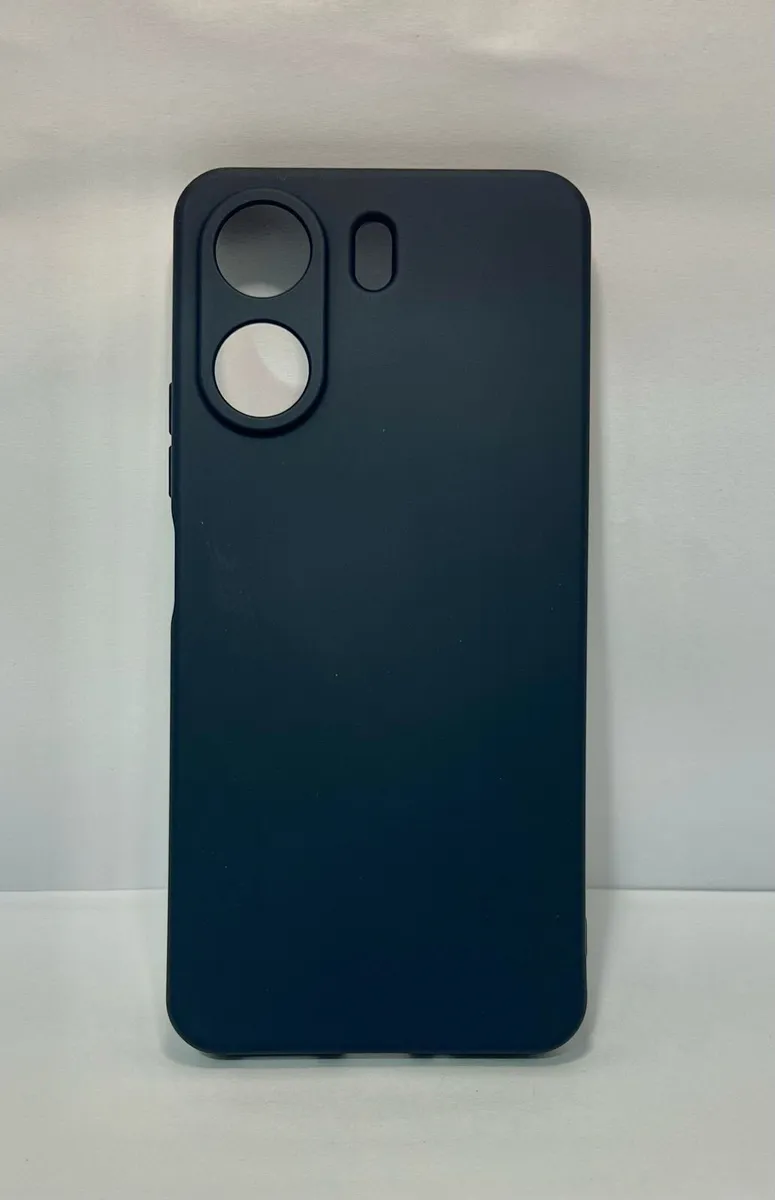 SILICONA SIN LOGO A26 AZUL OSCURO