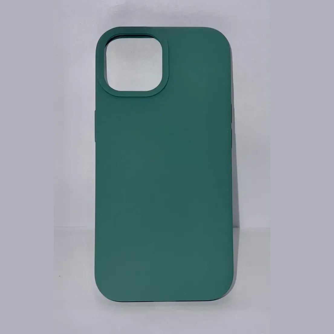 SILICONA SIN LOGO A36 VERDE