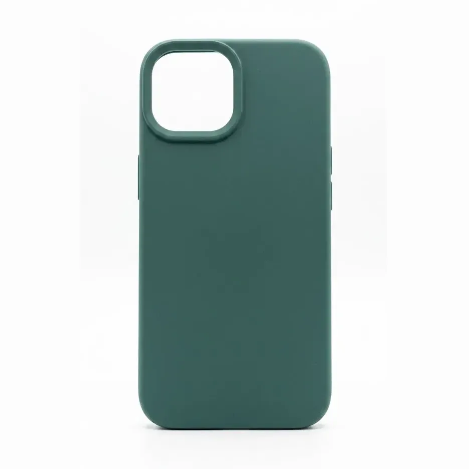 SILICONA SIN LOGO IPH 16E VERDE