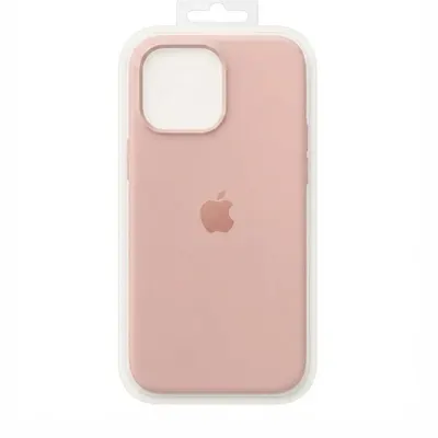 SILICONE CASE IPH 16 P MAX COL 19 ROSA VIE