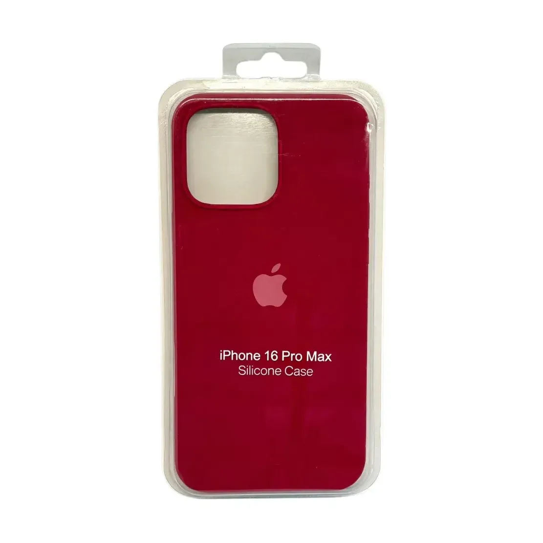 SILICONE CASE IPH 15 COL 35 CHERRY