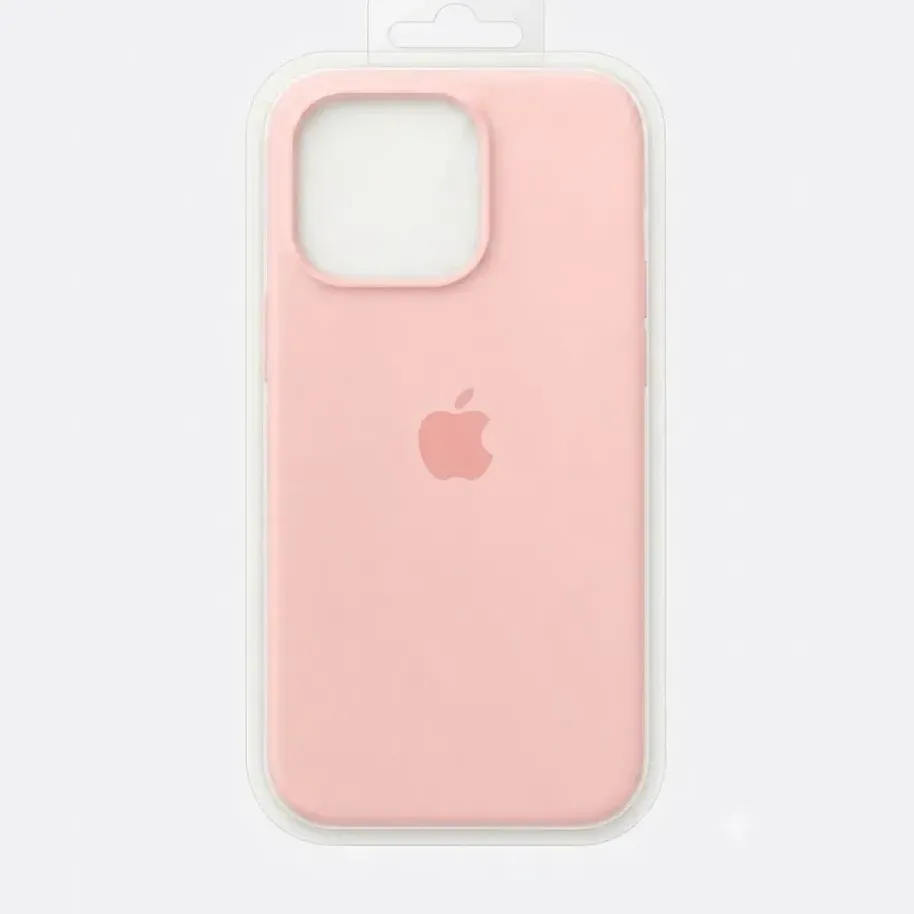 SILICONE CASE IPH 17 PRO COL 51 ROSA