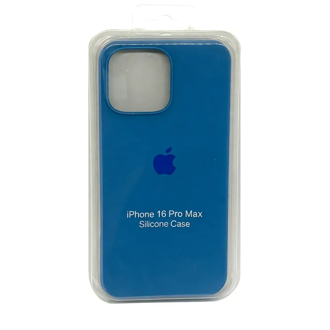 SILICONE CASE IPH 15 COL 20/24 AZURE