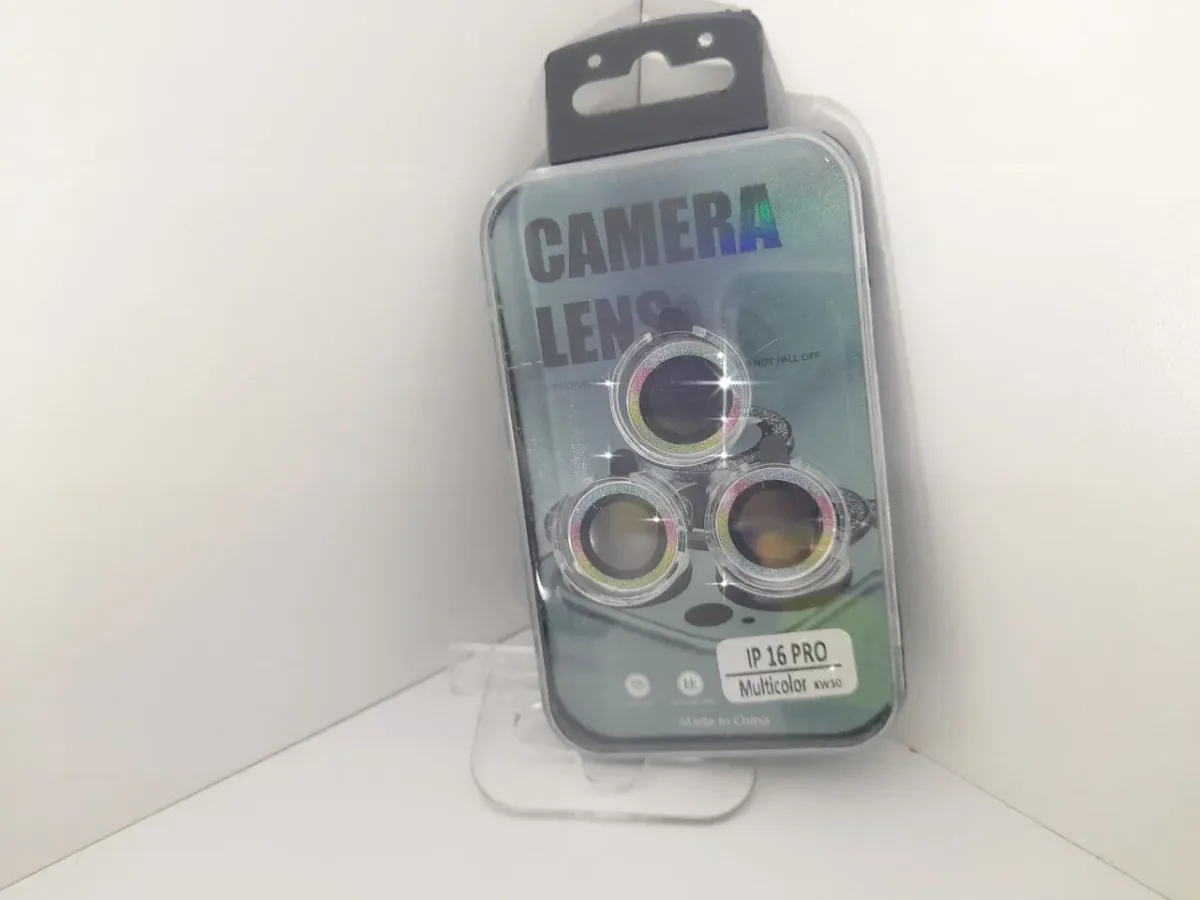 V. CAMARA BRILLANTINA IPHONE 16 PRO MULTICOLO