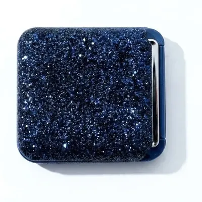 WALLET BRILLO MAGSAFE AZUL