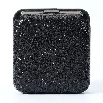 WALLET BRILLO MAGSAFE NEGRO