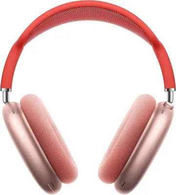 AIRPODS MAX ROJIZO AAA