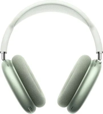 AIRPODS MAX VERDE METALICO AAA