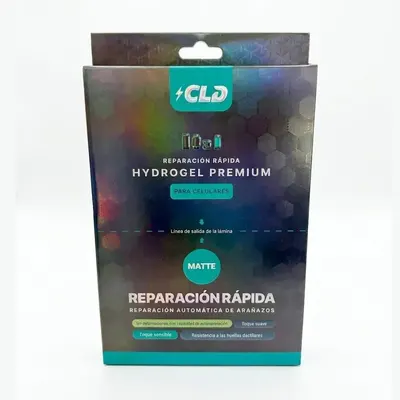 HYDROGEL PREMIUM MATTE PARA CELULAR 20 UNID