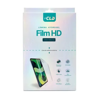 HYDROGEL PREMIUM PARA TABLET CAJA 20 UNIDADES