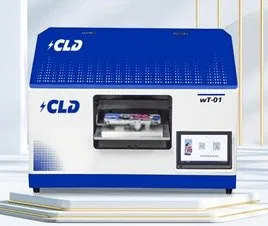 MAQUINA DE IMPRESION UV CLD