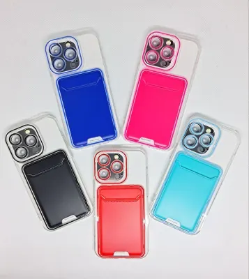 FUNDA TARJETERO COLOR A26
