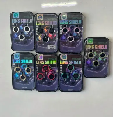 VIDRIO CAMARA COLOR IPHONE 11 PRO/PM GRAY