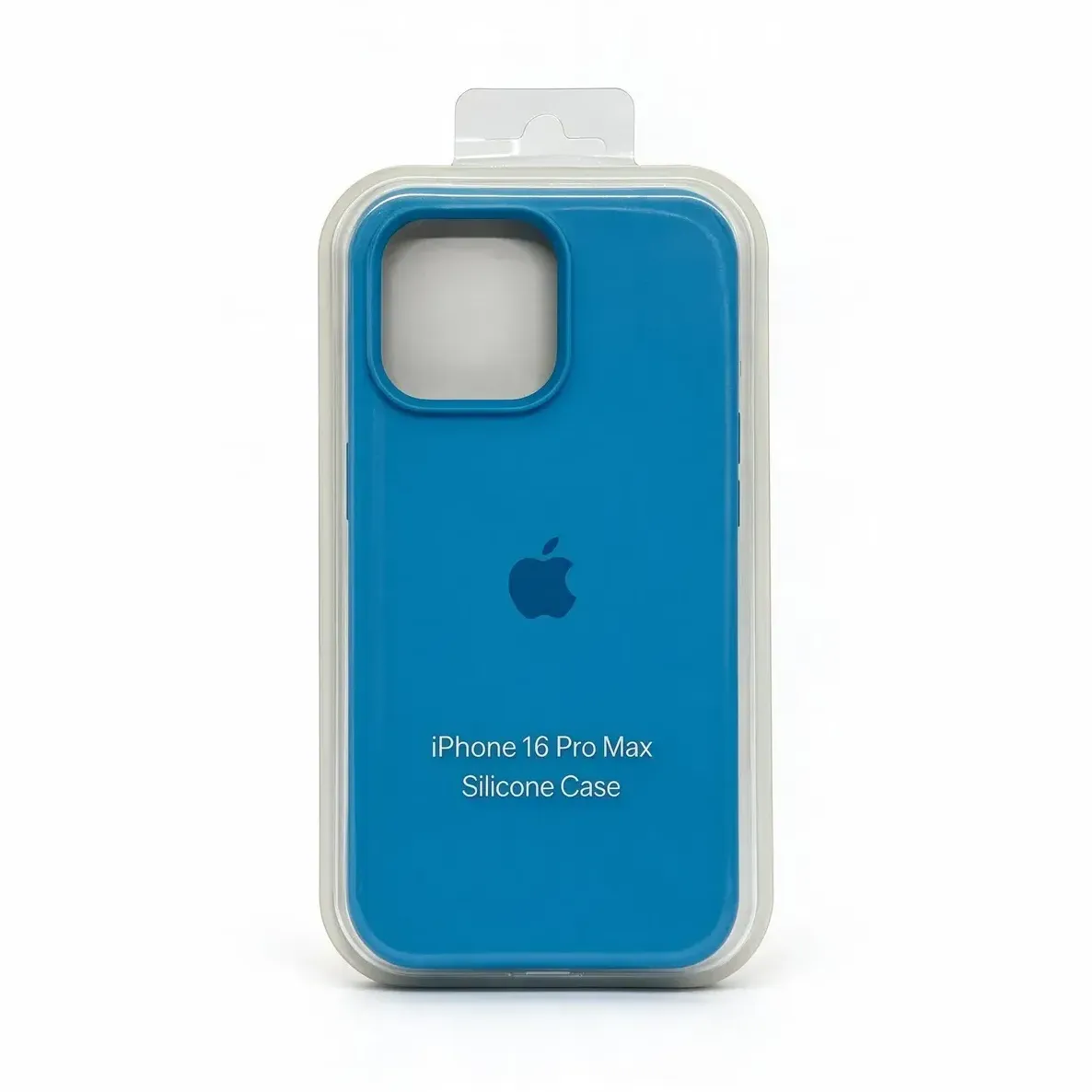 SILICONE CASE IPH 16 COL 16 CELESTE