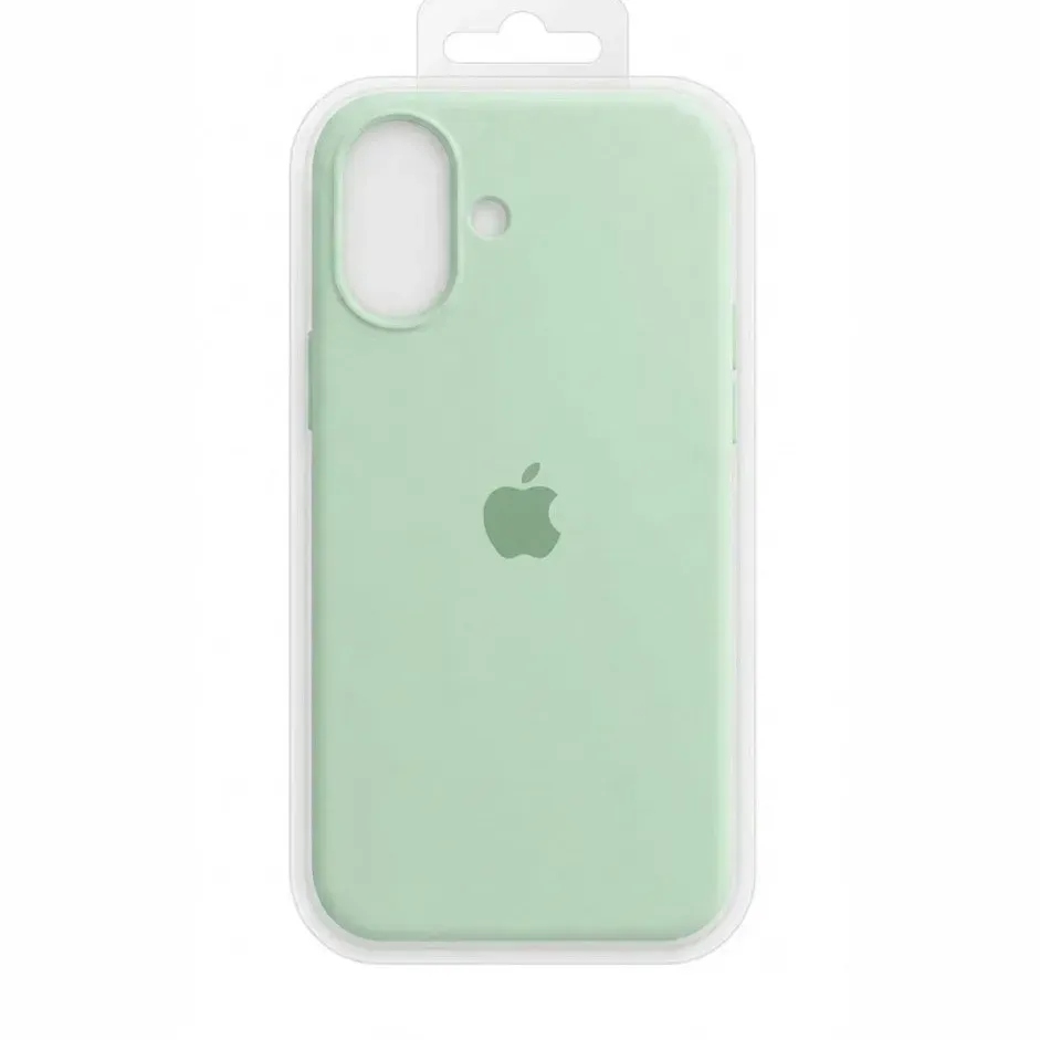 SILICONE CASE IPH 13 COL 67 PISTACCHIO