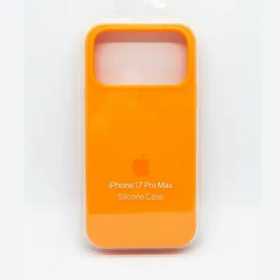 SILICONE CASE IPH 17 AIR COL 69  HONEY DEW