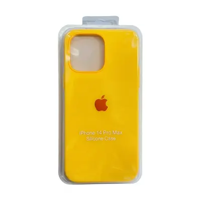 SILICONE CASE IPH 16 P MAX COL 4/55/74 AMARIL