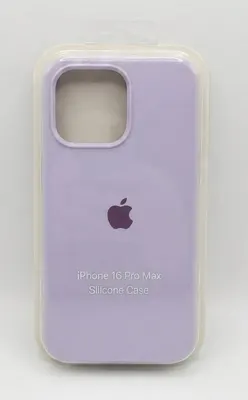 SILICONE CASE IPH 17 AIR COL 72 LILA