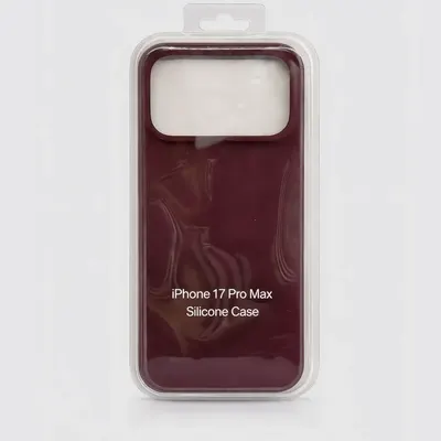 SILICONE CASE IPH 16 COL 63/65/70 VIOLETA