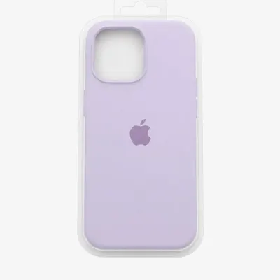 SILICONE CASE IPH 16 P MAX COL 47/72 LILAC