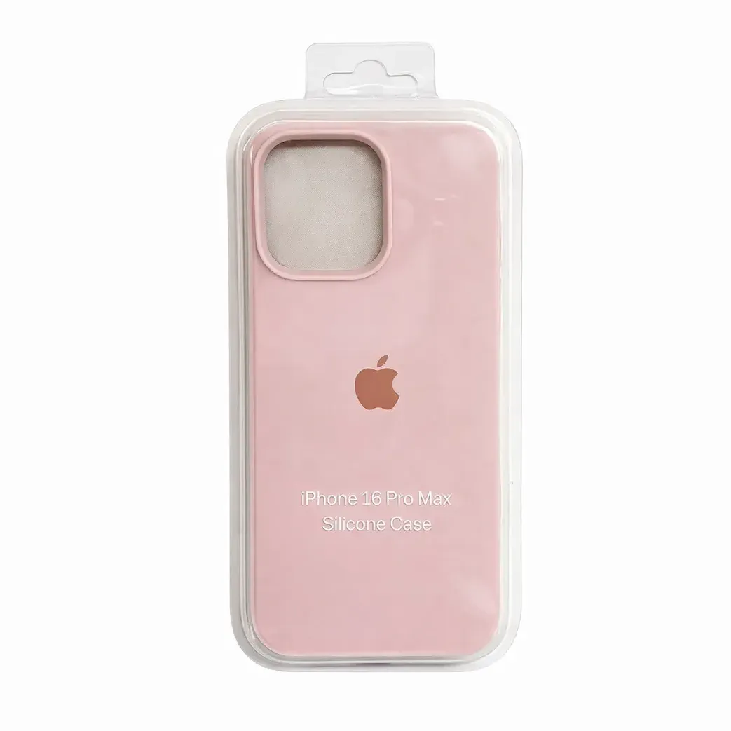 SILICONE CASE IPH 15 COL 71 ROSE NUDE