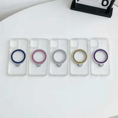FUNDA BRILLO EN MAGSAFE IPHONE 15