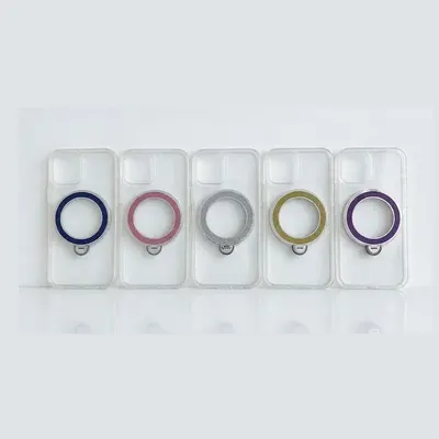 FUNDA BRILLO EN MAGSAFE IPHONE 11