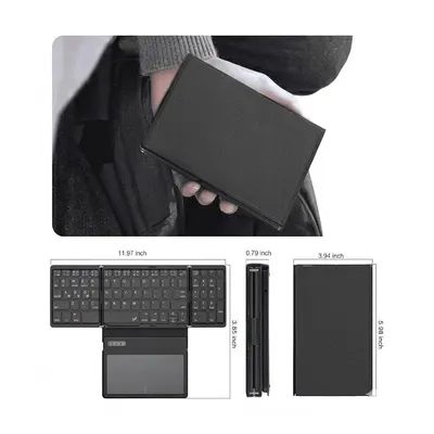 TECLADO PLEGABLE