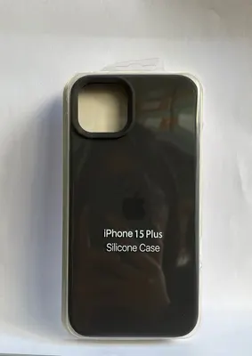 SILICONE CASE IPH 17 AIR COL 22 DARK OLIVE