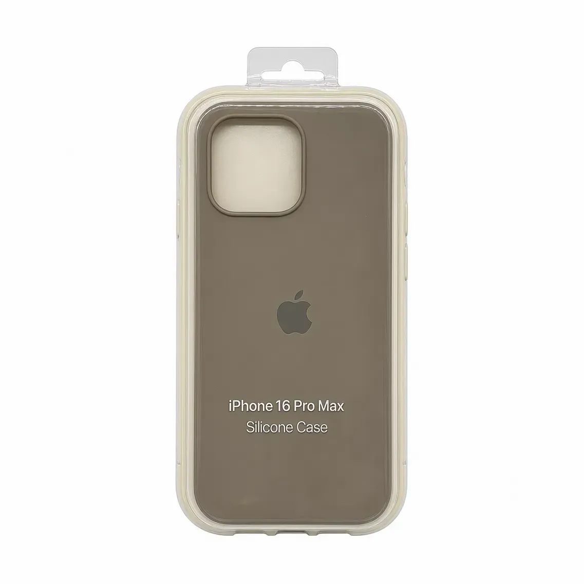 SILICONE CASE IPH 14 PRO COL 23 GRIS GUIJ