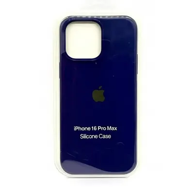 SILICONE CASE IPH 16 P MAX COL 48 VIOL FLUO