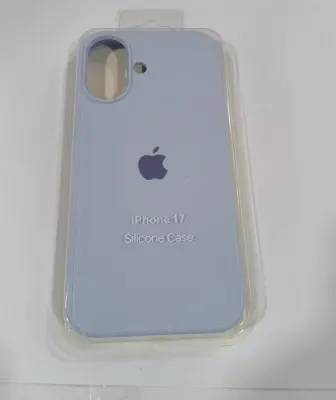 SILICONE CASE IPH 17PM/18PM COL 72 LILA