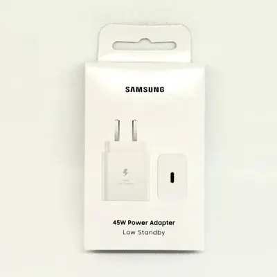CABEZAL TIPO SAMSUNG BLANCO 45W PATA ARG