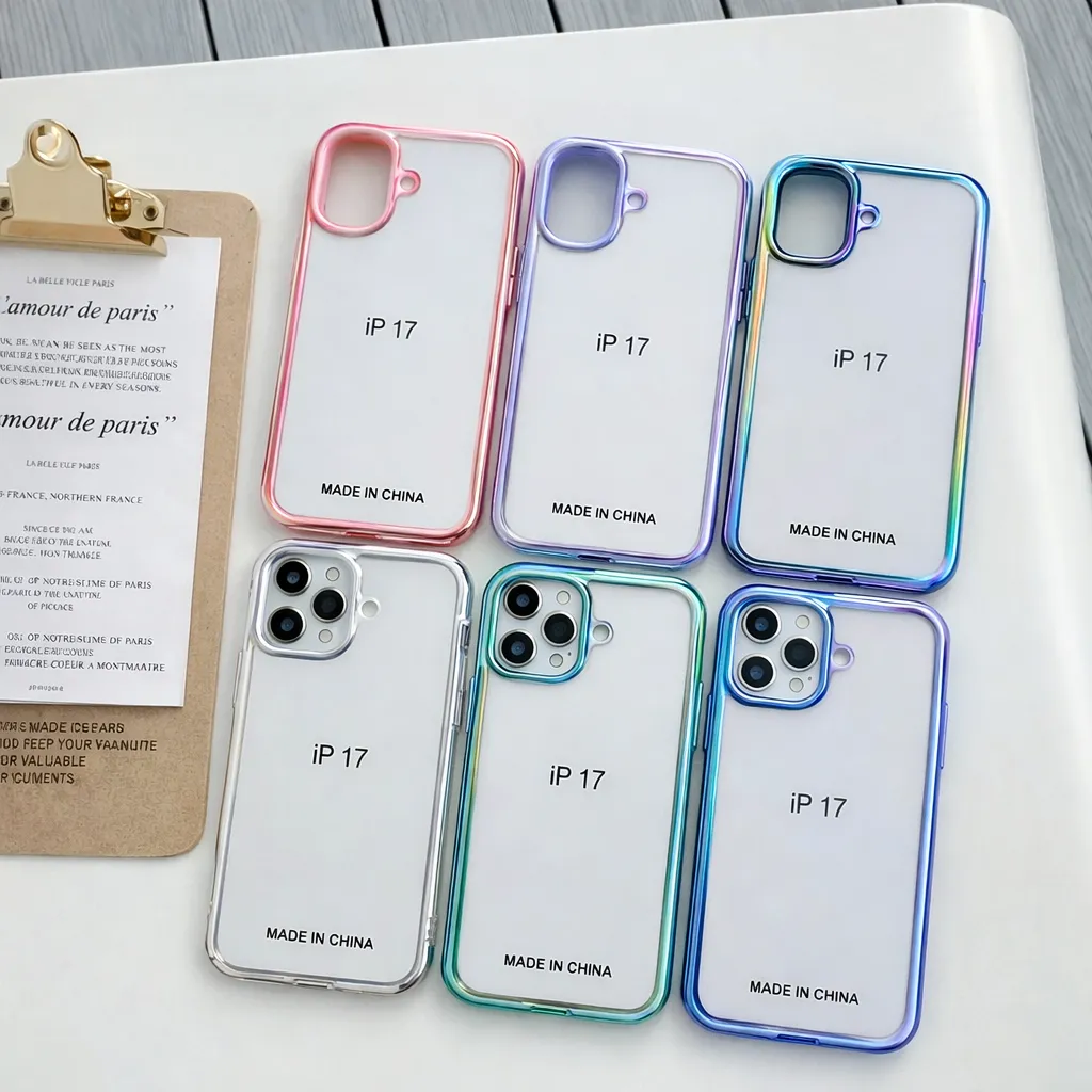 FUNDA LASER IPHONE 17