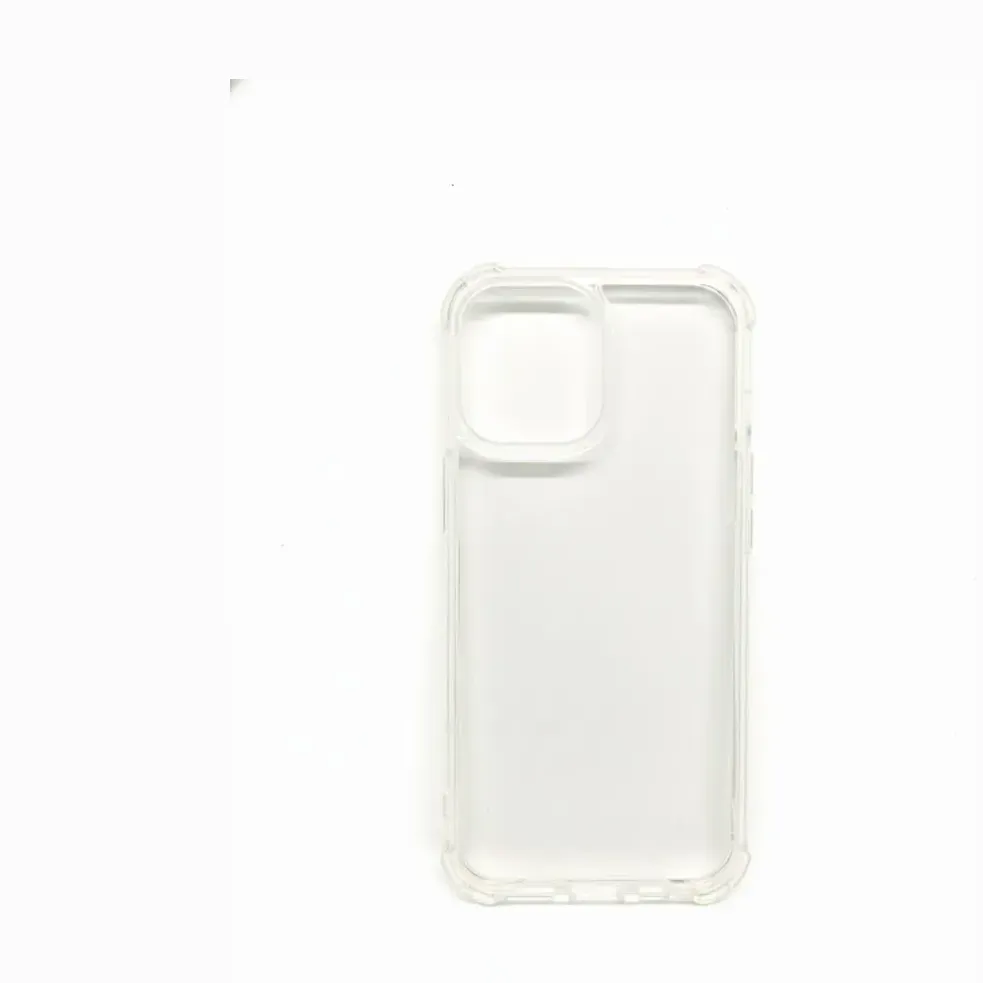 FUNDA RIGIDA TRANSPARENTE MOTO G15 / G17