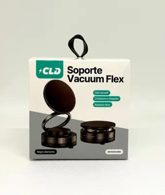 SOPORTE VACUUM FLEX CLD