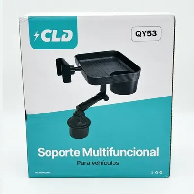 SOPORTE MULTIFUNCIONAL CLD QY53