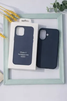 TECHWOVEN CON LOGO IPHONE 17 PRO VIOLETA