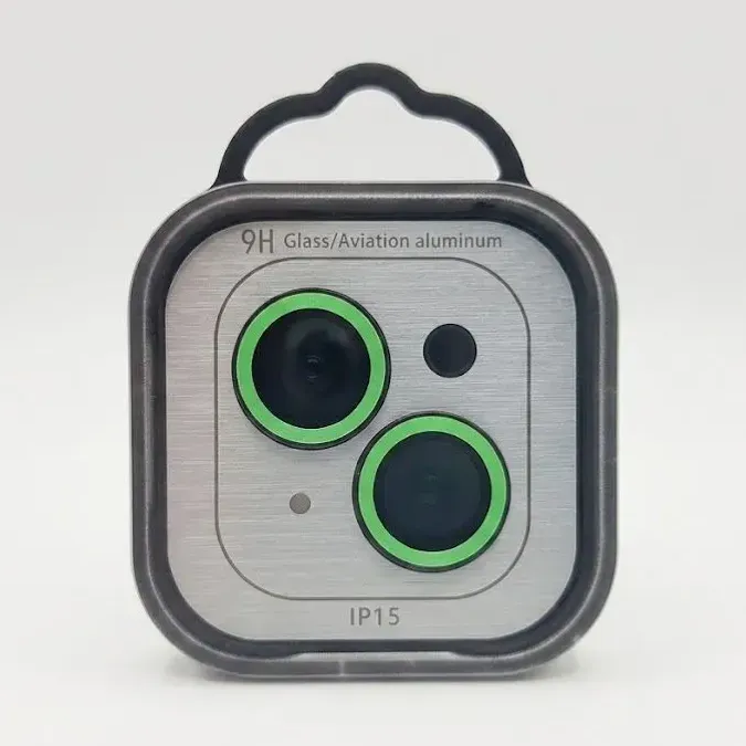 VIDRIO CAMARA COLOR IPH 11 PRO LIGHT GREEN
