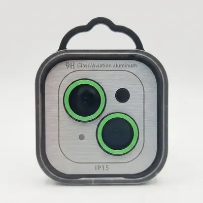 VIDRIO CAMARA COLOR IPHONE 12 PM GREEN