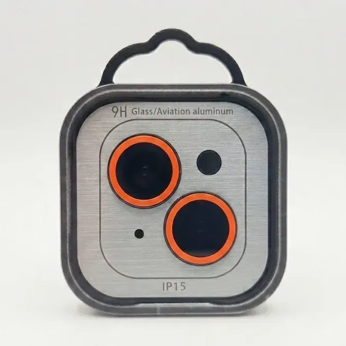 VIDRIO CAMARA COLOR IPHONE 11 PRO ORANGE