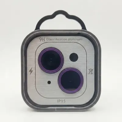 VIDRIO CAMARA COLOR S23 PLUS PURPLE