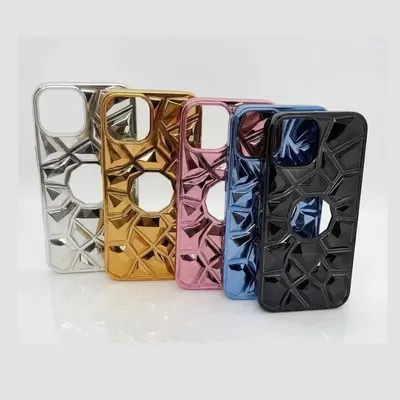 ELECTROPLATING DISEÑO COLOR IPH 17 AIR